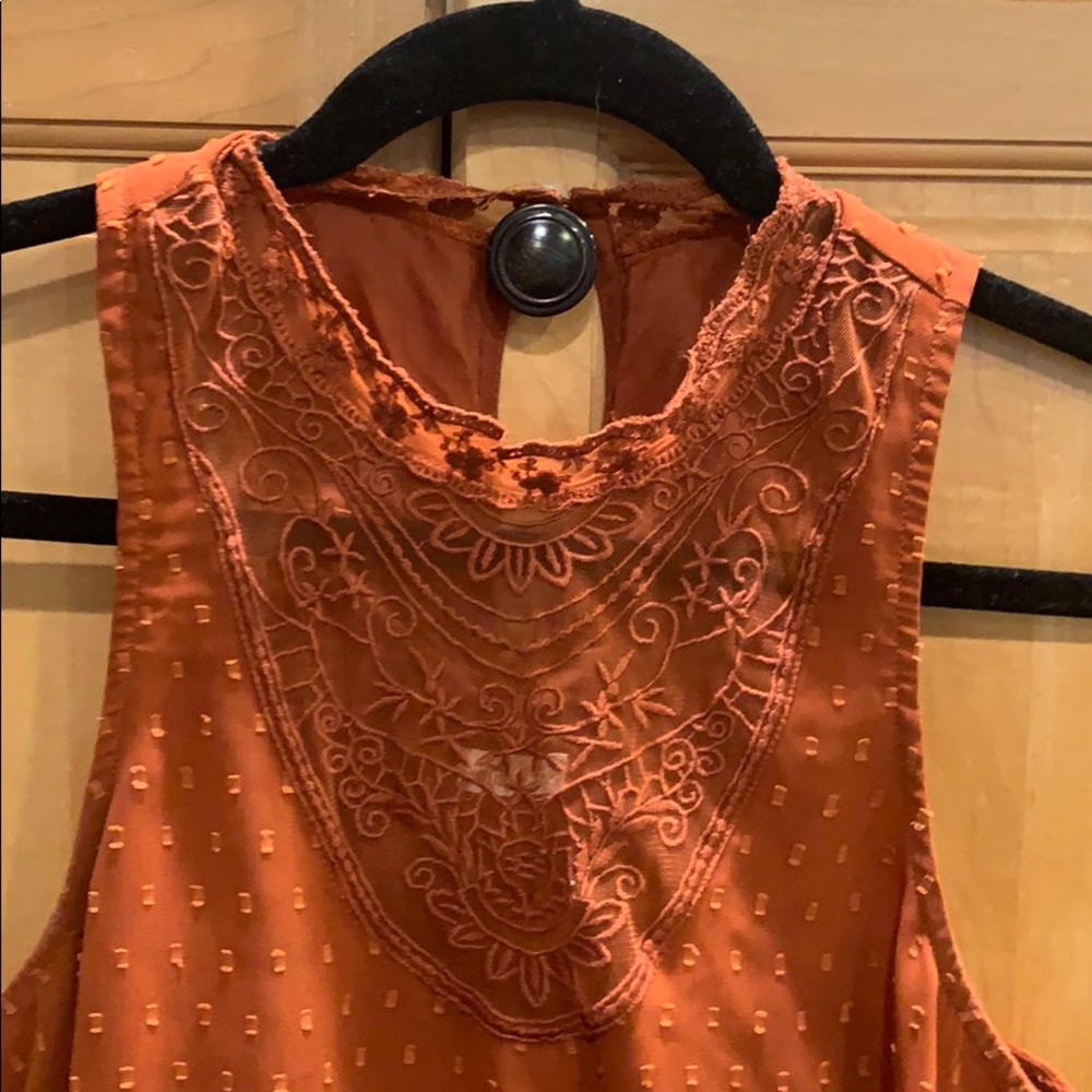 Dressy Tank